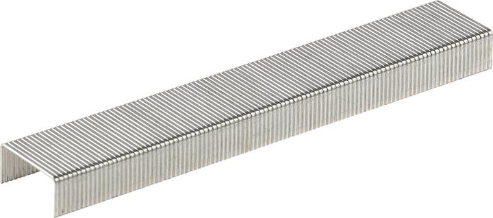 Actual product image BüroLine Staples (5000 x)