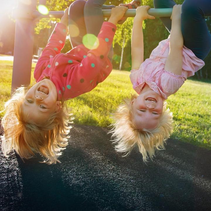 Actual product image Hudora Fabian Pro Single Gymnastics Bar