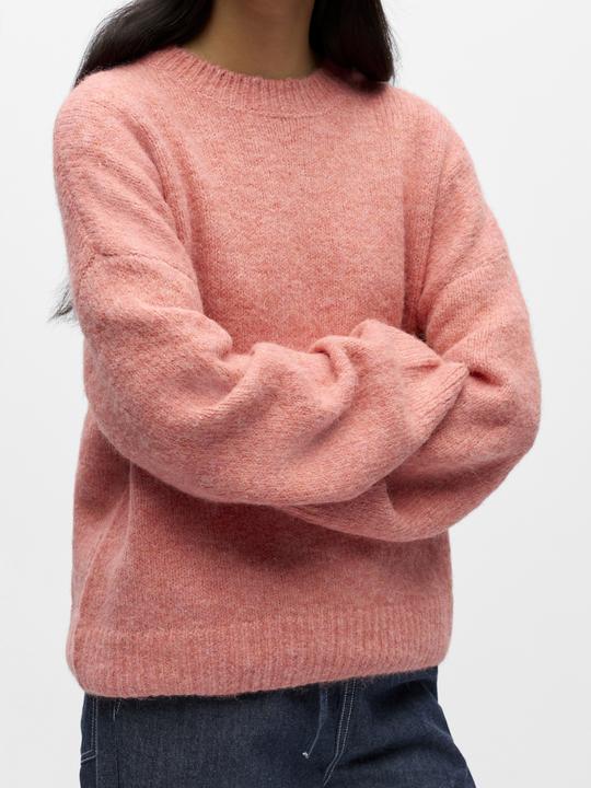 Produktbild Object Geripptes Pullover (XL)