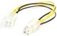 Produktbild StarTech Atxp4ext (20 cm, 4 pin PWM)