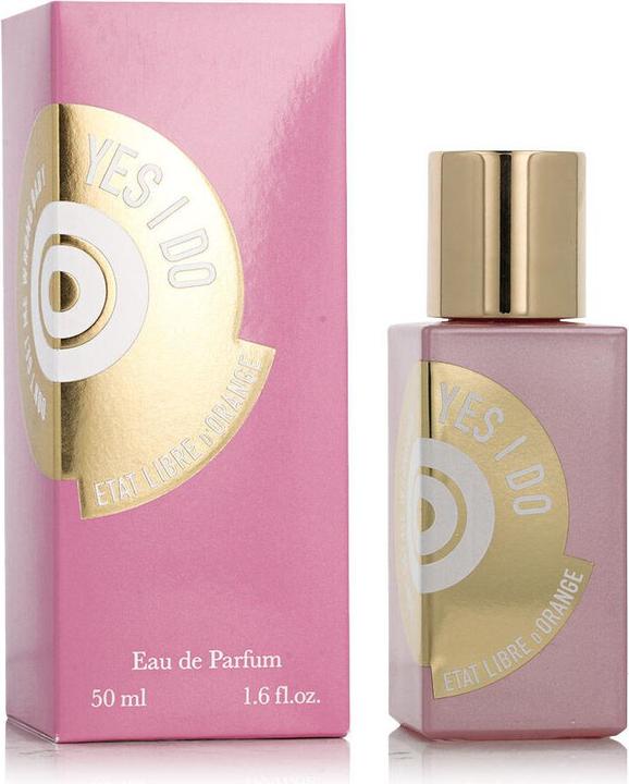 Actual product image Etat Libre D'Orange Yes I Do (Eau de parfum, 50 ml)