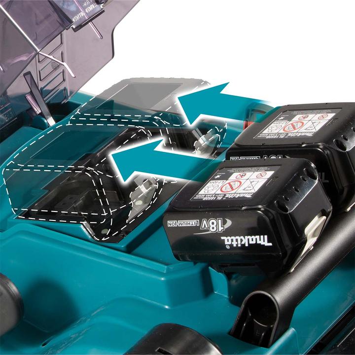 Produktbild Makita DLM382PT2 (Akkubetrieb)