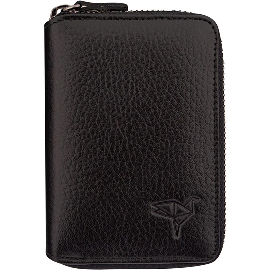 Lucky Bees, Herren, Portemonnaie, Blaire, Schwarz