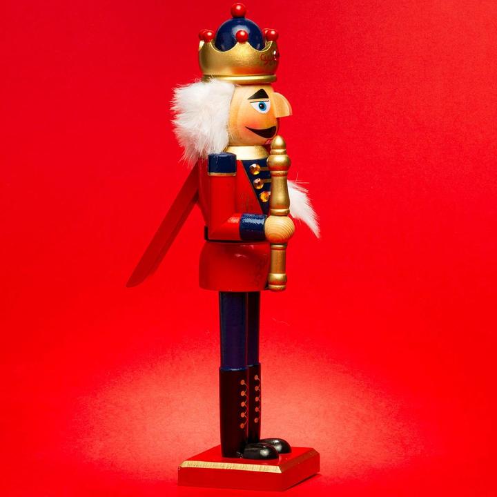 Actual product image Sikora Nutcracker figure NK-D