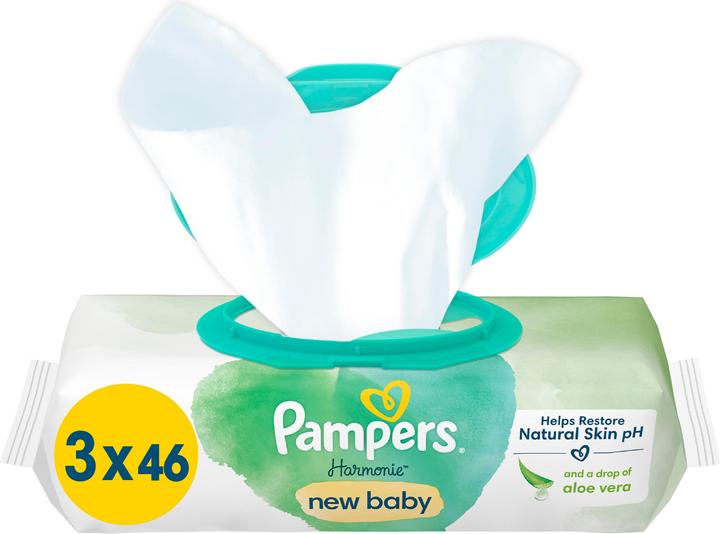 Produktbild Pampers Harmonie (138 Stück)
