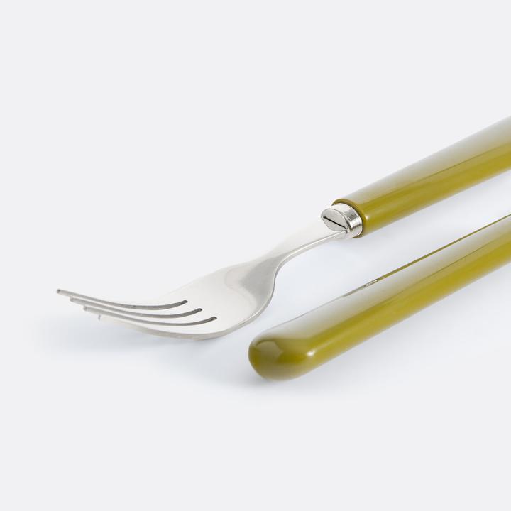 Image du produit La Redoute Interieurs Polla (16 pcs, Set de couverts)