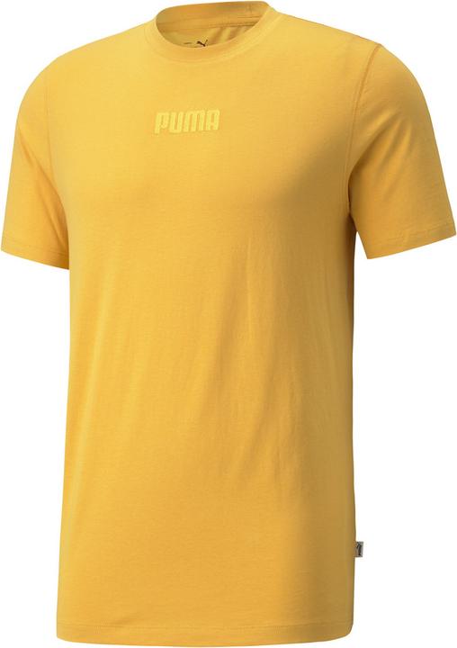Puma T-Shirt Casual Bequem sitzend Modern Basics Tee (S)