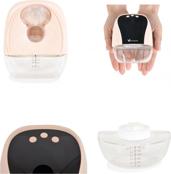 Produktbild Cangaroo tragbare Milchpumpe Libera