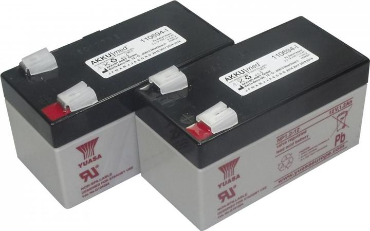 Yuasa Akku Hill Rom Krankenhausbett Typ LI150Ax LI150Bx