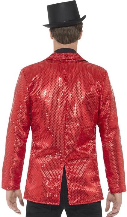 Immagine prodotto Smiffys Giacca con Paillette (XL)