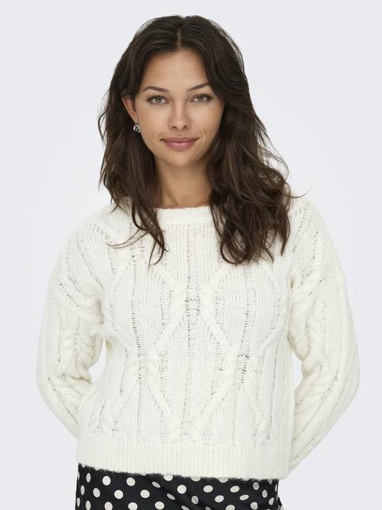 Produktbild Only ONLLEMINA Strickpullover Strickpullover (XL)