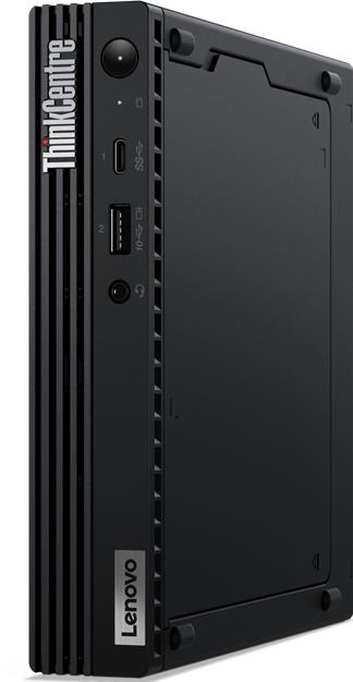 Produktbild Lenovo ThinkCentre M70q (Intel Core i5-10400T, 8 GB, 0.26 TB, UHD Graphics 630)