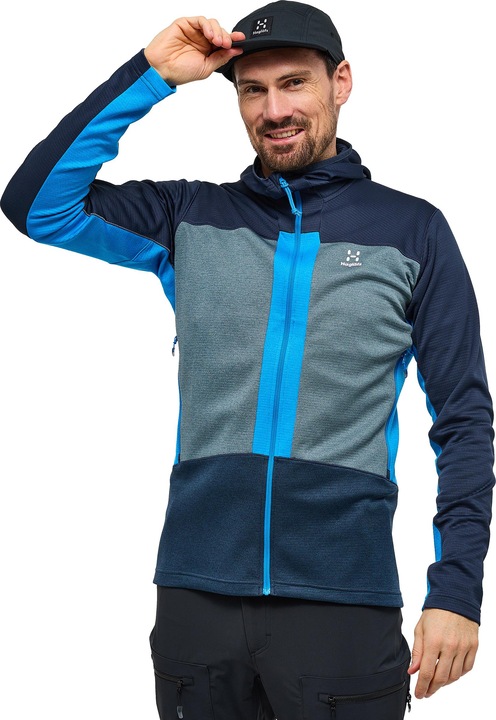 Actual product image Haglöfs ROC Flash Mid Hoodie (S)