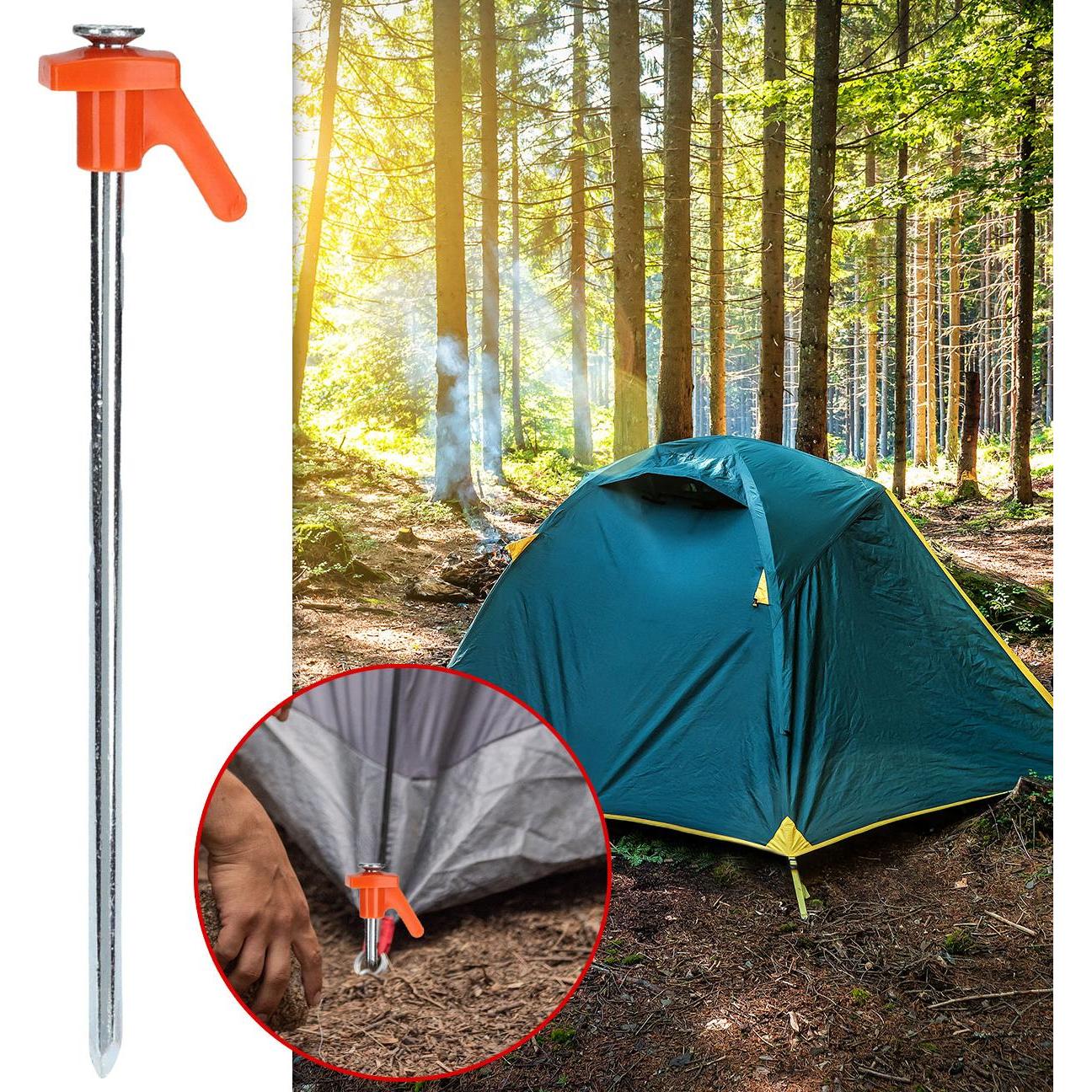 Thumbnail - Redcliffs, Zelt Zubehör