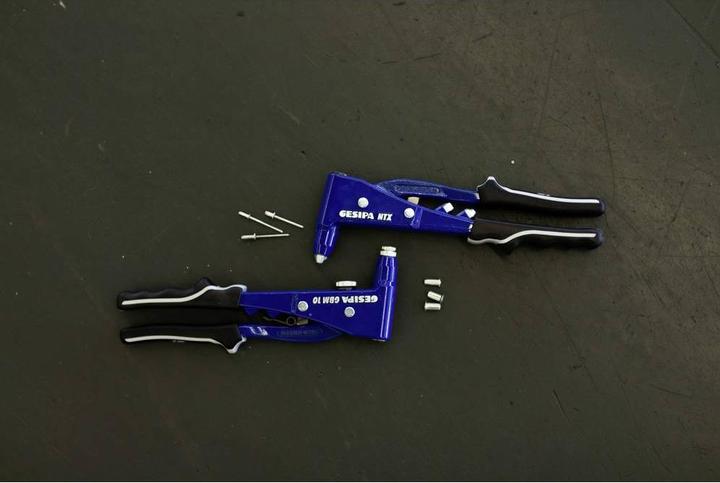 Productafbeelding Gesipa Blindklinkmoeren-Zang.GBM10 (260 mm)