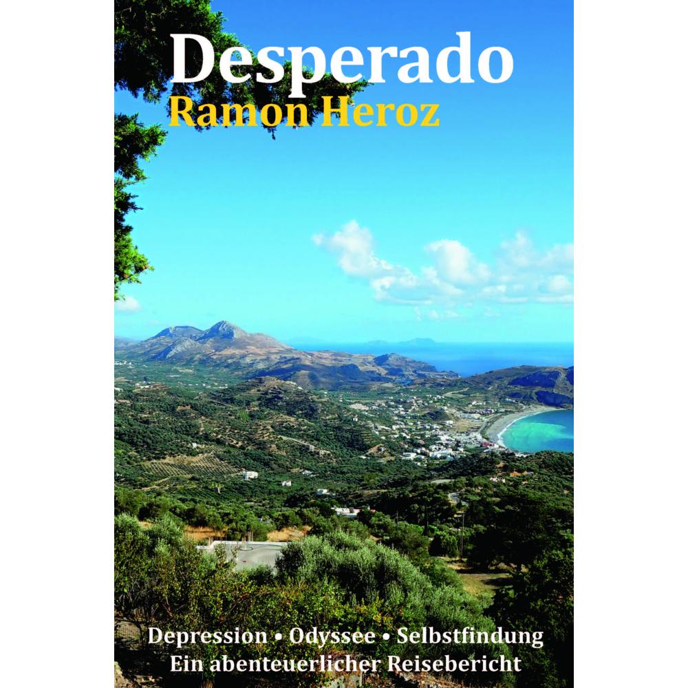 Heroz:Desperado, Belletristik