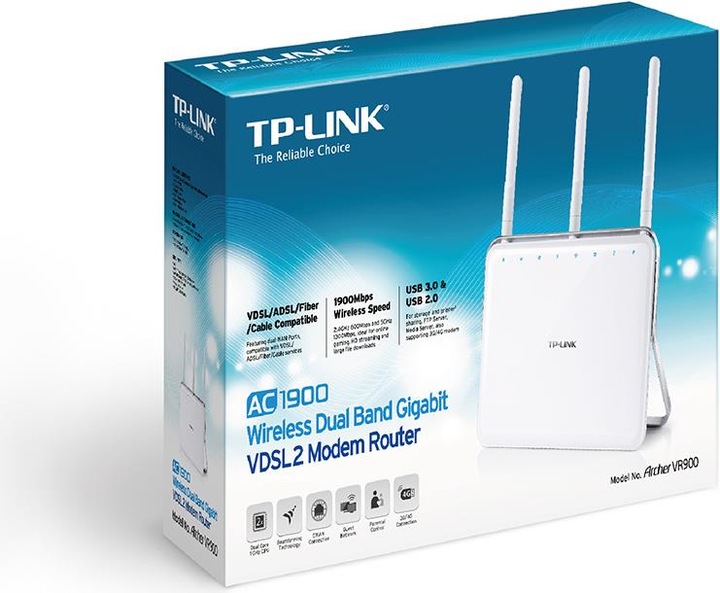 Produktbild TP-Link Archer Vr900
