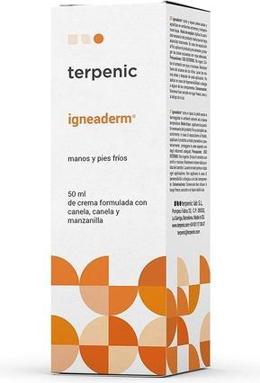 Produktbild Terpenic labs Terpenic Medical Igneaderm 50ml (Fussbad, 50 ml)