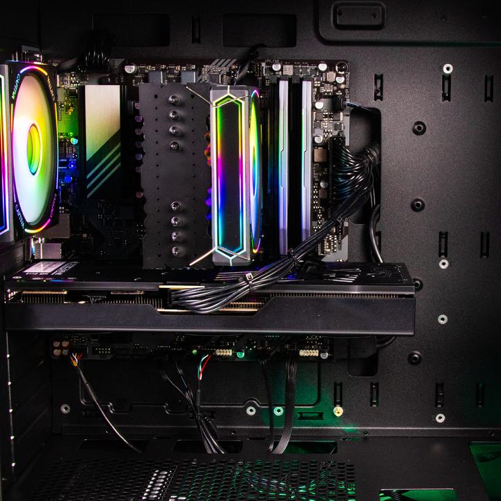 Produktbild Captiva R91-526 (AMD Ryzen 7 5700X, 32 GB, 1 TB, GeForce RTX 5060)