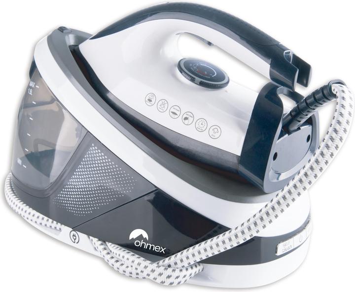 Ohmex STI-7755 ironing station (2200 W)