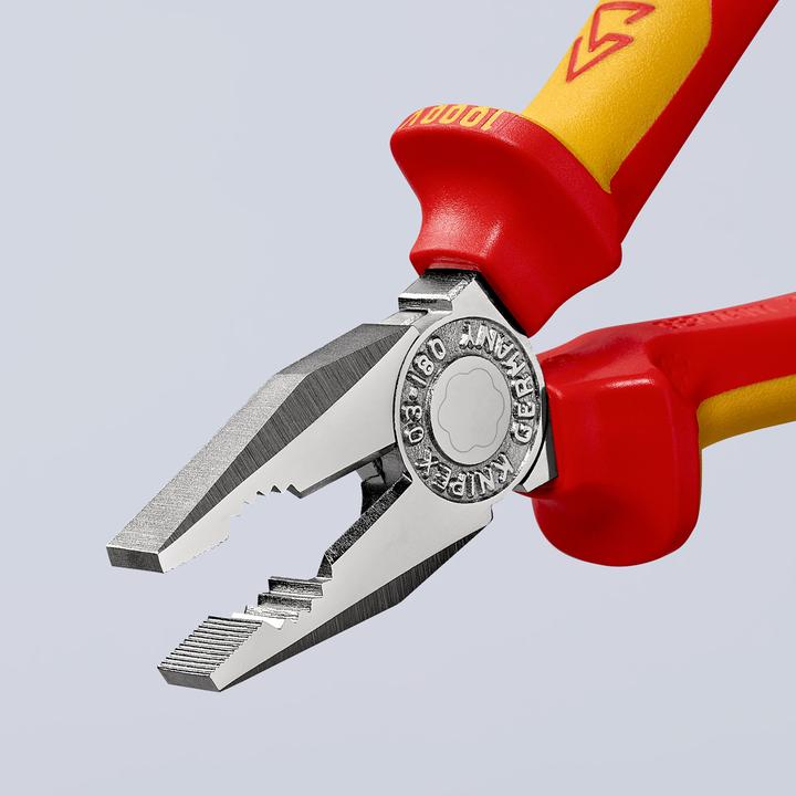 Actual product image Knipex ColourCode Clips (21 mm)
