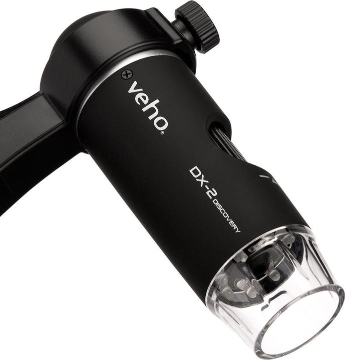 Actual product image veho DX-2 USB 5MP Microscope