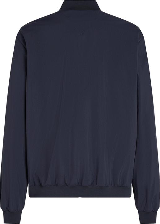 Actual product image Tommy Hilfiger Authentic Bomber Jacket with Baseball Collar (L)