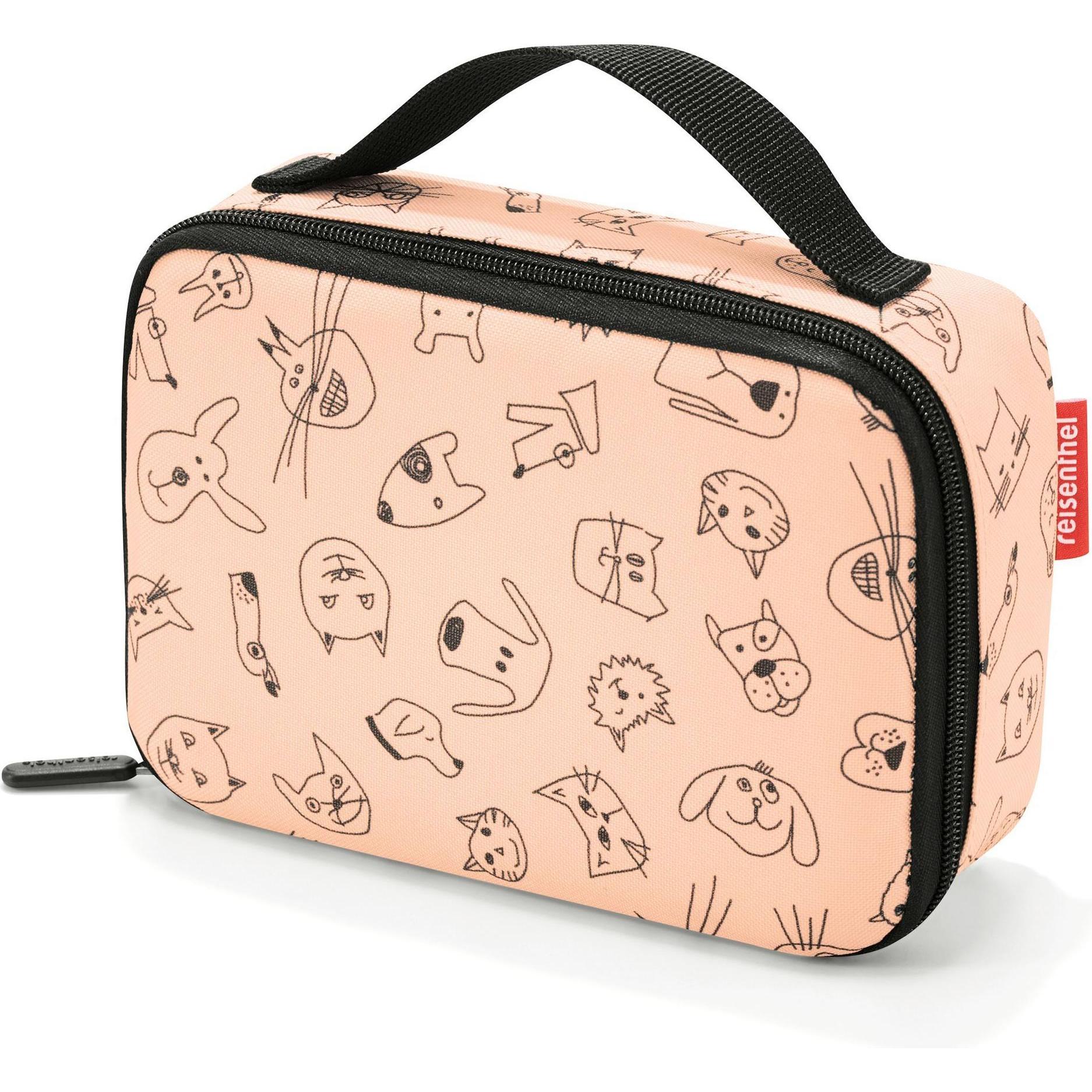 reisenthel Kids, Lunchbox, Rosa