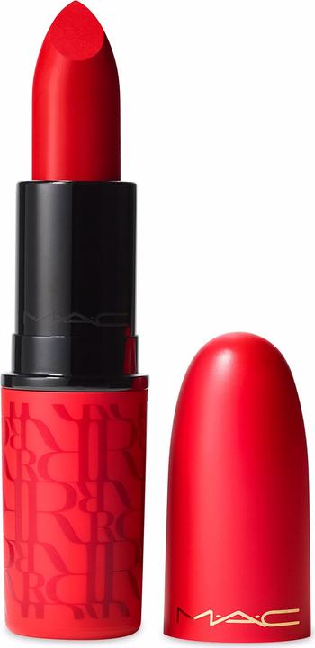 Actual product image MAC Cosmetics Lipstick Aute Cuture Starring Rosalía (Rusi Woo)