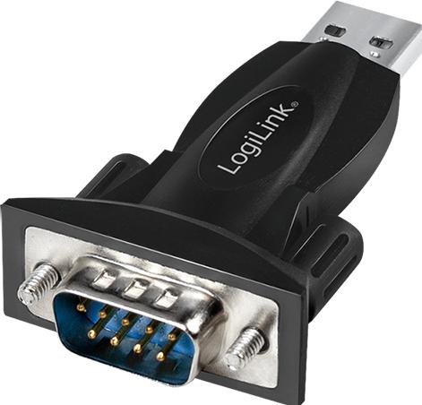 Immagine prodotto LogiLink AU0034 (USB-A, 2 porte)