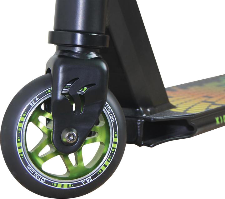 Image du produit Schildkröt Un scooter de cascadeur sans moteur