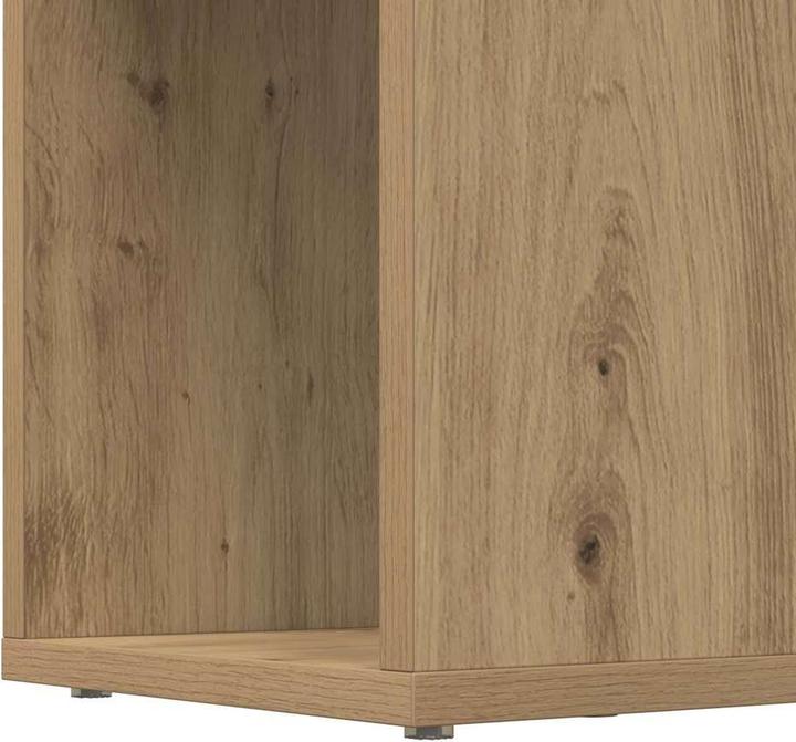 Image du produit vidaXL Wandschrank (24 x 24 x 125 cm)