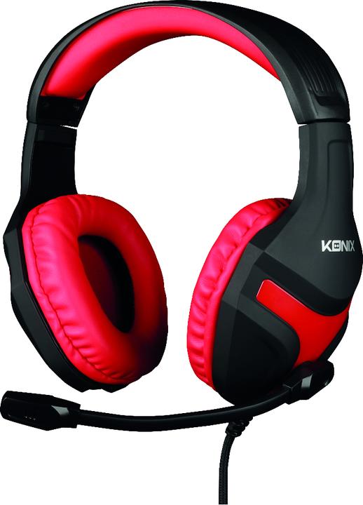Actual product image Konix Gamer Pack Switch - Mythics (Cable)