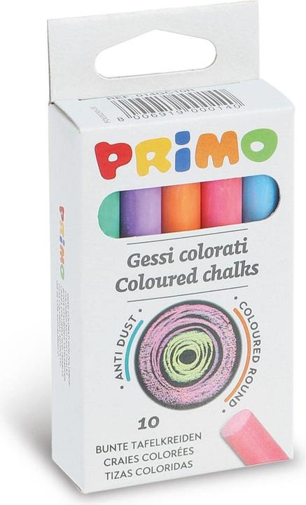 Produktbild Primo Kreiden staubfrei (10x)