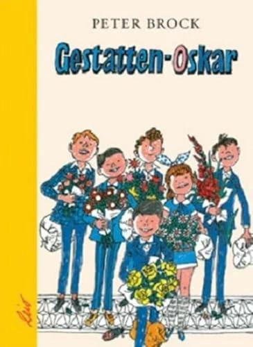 Produktbild Gestatten - Oskar (Deutsch, Eberhard Binder, Peter Brock, 2008)