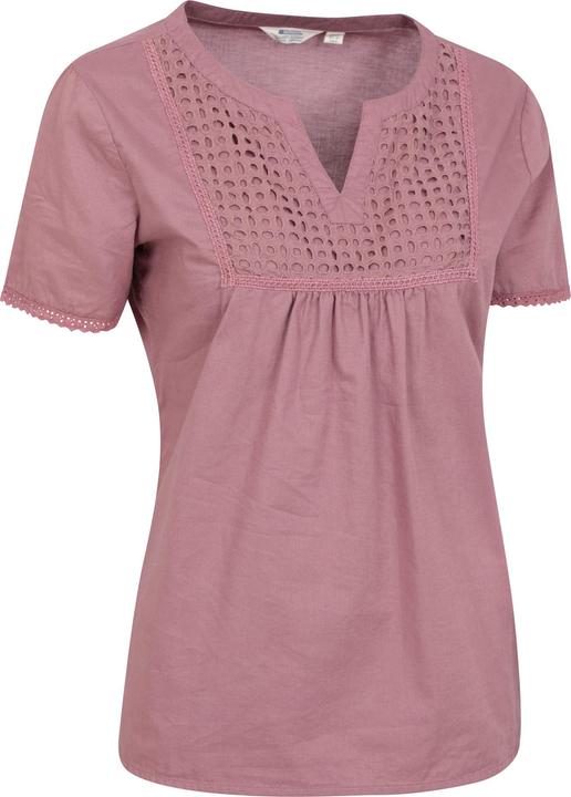 Immagine prodotto Mountain Warehouse Paris Top Ricamato Donna (34)