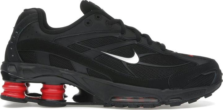 Produktbild Nike Shox Ride 2 Black University Red (42)