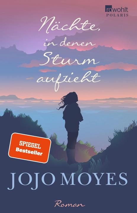 Produktbild Nächte, in denen Sturm aufzieht (Deutsch, Jojo Moyes, 2019)