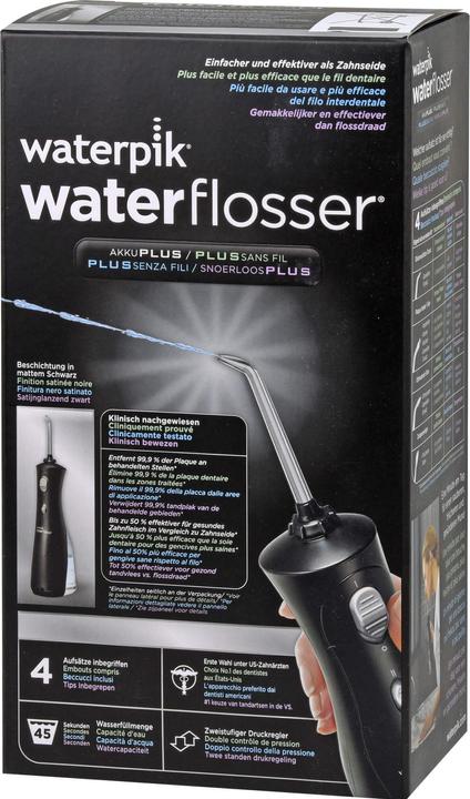 Actual product image Waterpik Cordless Plus WP-462 Munddusche
