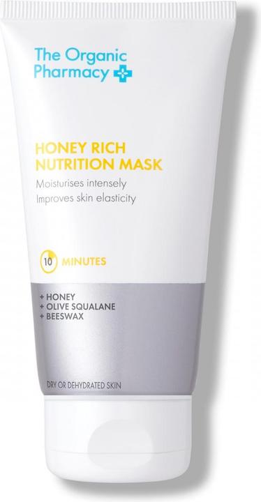 The Organic Pharmacy Honey Rich Nutrition Mask (60 ml)
