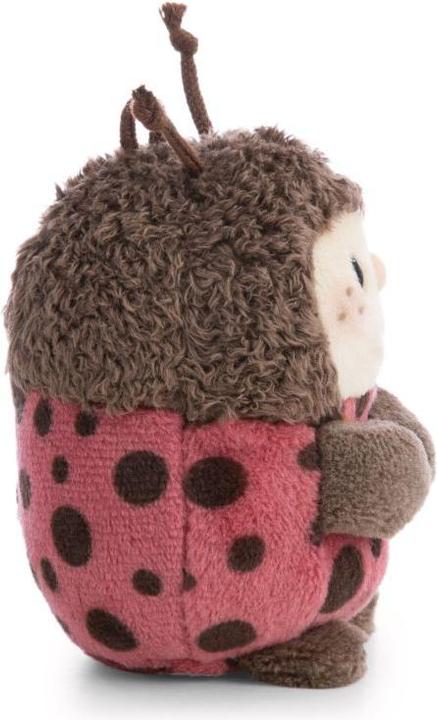 Actual product image Magni Nici ladybird Dozz with coconut and pineapple costume (8 cm)