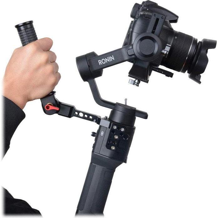 Thumbnail - Caruba verstellbarer Arm & mini magic Arm fÃ¼r DJI Ronin S/SC (Gimbal Halterung), Gimbal Zubehör