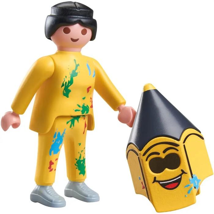 Produktbild Playmobil Erster Schultag (71965, Playmobil City Life)