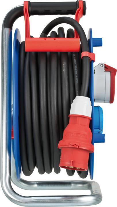 Produktbild Brennenstuhl Baustellen-Kabeltrommel (30 m, 2.50 mm²)