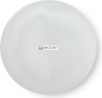 Produktbild Ecler 8 inches ceiling subwoofer loudspeaker (1 Stk.)