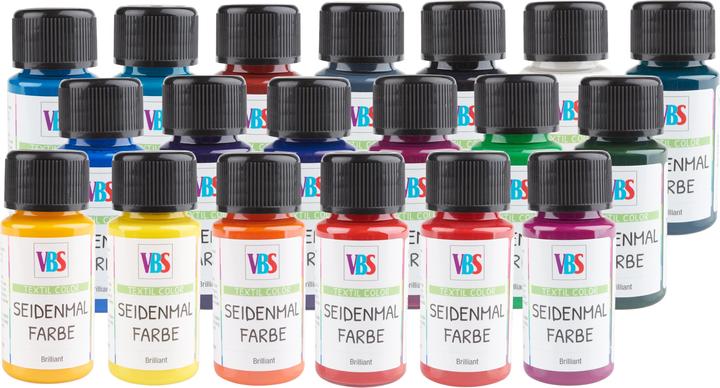 Actual product image VBS Silk paint, 50 ml (50 ml)