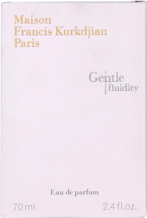 Actual product image Maison Francis Kurkdjian Gentle Fluidity Silver (Eau de parfum, 70 ml)