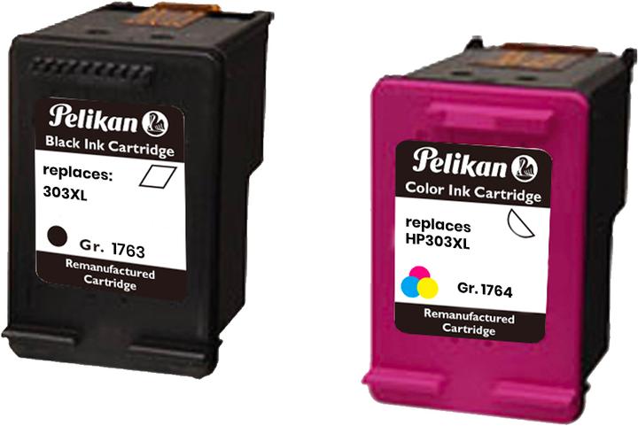 Image du produit Pelikan 303XL (M, CF, C, Y)