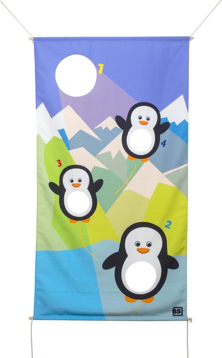 BS Penguin target throwing (1 - 4 Players)