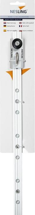 Actual product image Nesling Rails with eyebolt